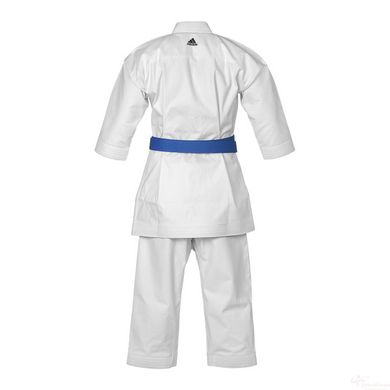 Кимоно для ката белое серии Shori Adidas K999 размер - 165 см.