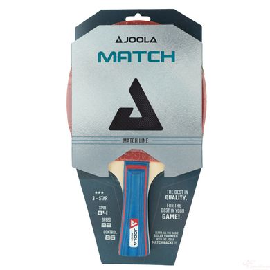 Ракетка для настільного тенісу Joola Match (53020)