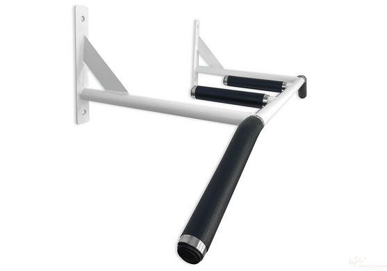 EasyFit ChinUP wall bar is white