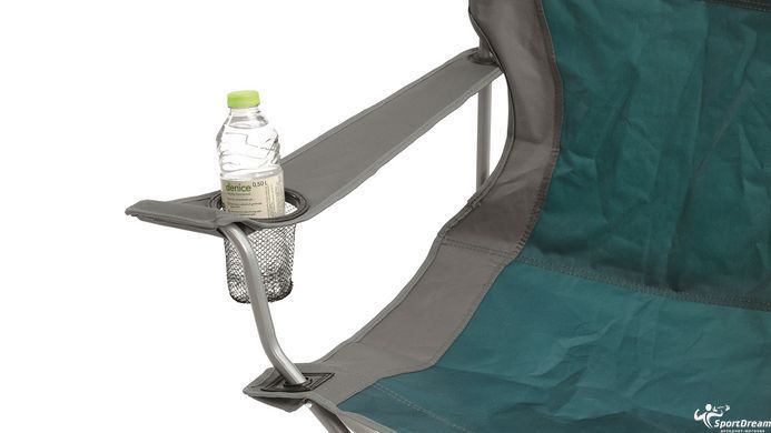 Стул кемпинговый Easy Camp Arm Chair Petrol Blue (480045)