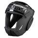 Боксерський шолом Phantom APEX Cage Black
