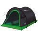 Палатка High Peak Stella 2 (Black/Green) + БЕСПЛАТНАЯ ДОСТАВКА
