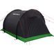 Палатка High Peak Stella 2 (Black/Green) + БЕСПЛАТНАЯ ДОСТАВКА