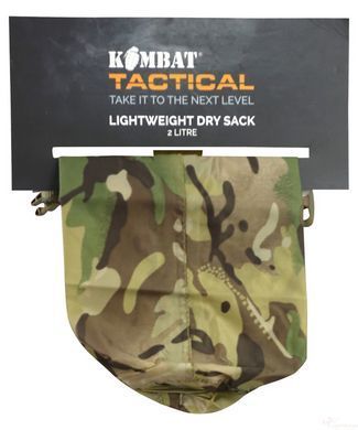 Гермомешок KOMBAT UK Lightweight Dry Sack