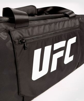 Сумка Venum Authentic FightNight Black White VNMUFC-00053