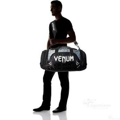 Сумка Venum Trainer Lite Sport Bag Black V-Trainer-BK