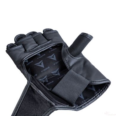 Перчатки MMA V`Noks Ultima Black S/M