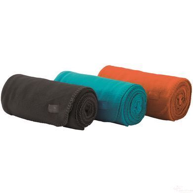 Плед туристичний Easy Camp Fleece Blanket Turquoise