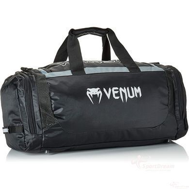 Сумка Venum Trainer Lite Sport Bag Black V-Trainer-BK