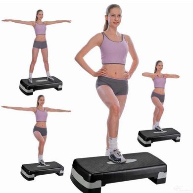 Step-platform EasyFit Step-B 3-stage