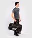 Сумка Venum Authentic FightNight Black White VNMUFC-00053