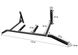 EasyFit ChinUP wall bar is black