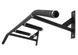 EasyFit ChinUP wall bar is black