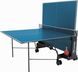 Тенісний стіл Garlando Challenge Indoor 16 mm Blue (C-273I) + БЕЗКОШТОВНА ДОСТАВКА