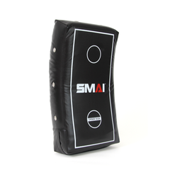 Подушка SHOC TEC CURVED SMAI PT62-ST черная 70x40x14 см