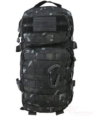 Рюкзак тактичний KOMBAT UK Hex-Stop Small Molle Assault Pack (kb-hssmap-btpbl)