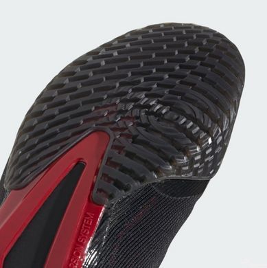 Обувь для бокса Adidas Speedex Ultra черно/белый IH2737 RU 7