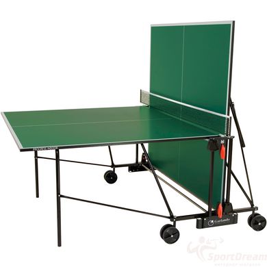 Теннисный стол Garlando Progress Indoor 16 mm Green (C-162I) + БЕСПЛАТНАЯ ДОСТАВКА