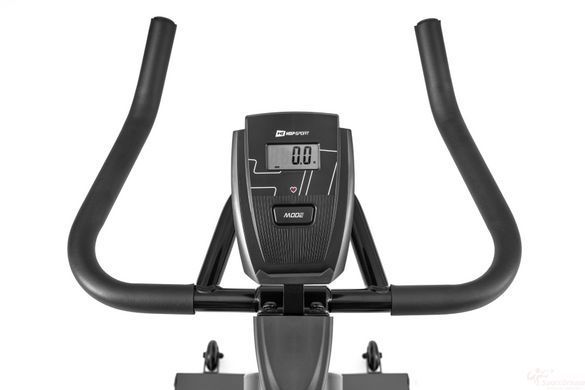 Спінбайк Hop-Sport HS-045IC Bravo синій