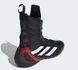 Обувь для бокса Adidas Speedex Ultra черно/белый IH2737 RU 7