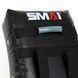 Подушка SHOC TEC CURVED SMAI PT62-ST чорна 70x40x14 см