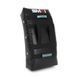 Подушка SHOC TEC CURVED SMAI PT62-ST чорна 70x40x14 см