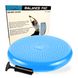 Balancing massage pillow PowerPlay 4009 Balance Pad (Ø33) Blue