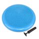 Balancing massage pillow PowerPlay 4009 Balance Pad (Ø33) Blue