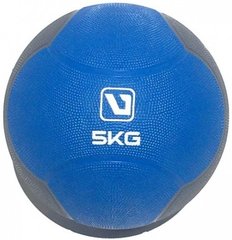 Медбол LiveUp MEDICINE BALL 5 кг (LS3006F-5)