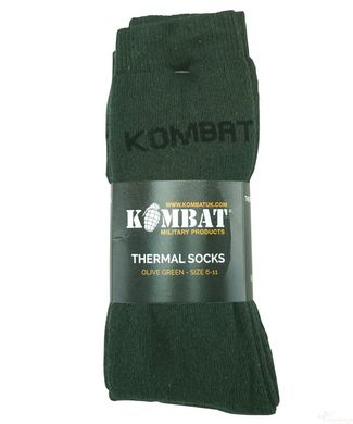 Термошкарпетки 3 пари KOMBAT UK Thermal Socks