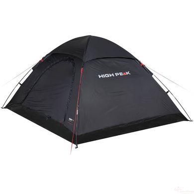 Намет High Peak Monodome XL 4 Black (10310) + БЕЗКОШТОВНА ДОСТАВКА