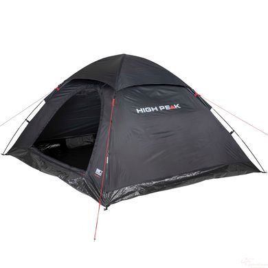 Намет High Peak Monodome XL 4 Black (10310) + БЕЗКОШТОВНА ДОСТАВКА