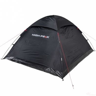 Намет High Peak Monodome XL 4 Black (10310) + БЕЗКОШТОВНА ДОСТАВКА