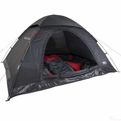 Намет High Peak Monodome XL 4 Black (10310) + БЕЗКОШТОВНА ДОСТАВКА