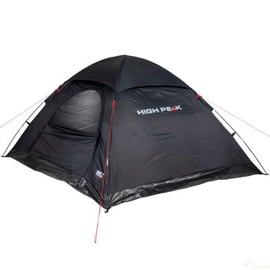 Намет High Peak Monodome XL 4 Black (10310) + БЕЗКОШТОВНА ДОСТАВКА