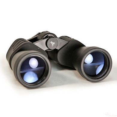 Бінокль Bresser Hunter 10x50 Refurbished + БЕЗКОШТОВНА ДОСТАВКА