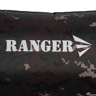 Самонадувний килимок Ranger Batur Camo (RA 6640)