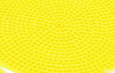 Balancing massage pillow EasyFit yellow