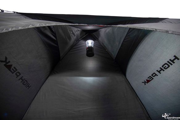 Намет High Peak Monodome XL 4 Black (10310) + БЕЗКОШТОВНА ДОСТАВКА