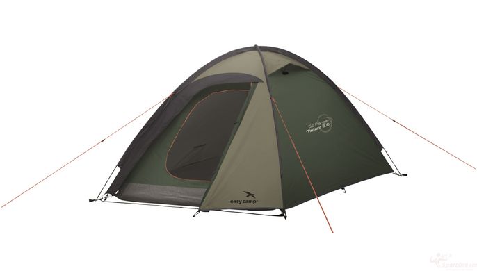 Палатка Easy Camp Meteor 200 Rustic Green (120392) + БЕСПЛАТНАЯ ДОСТАВКА