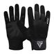 Перчатки для фитнеса RDX W1 Full Finger Plus Black M