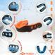 Капа Shock Doctor Gel Max доросла (вік 11+) Black/Orange (art. 6230-BK/OR-AD)