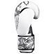 Боксерские перчатки Phantom Muay Thai White 10 унций, бинты в подарок (PHBG2495-10)
