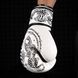 Боксерские перчатки Phantom Muay Thai White 10 унций, бинты в подарок (PHBG2495-10)