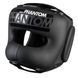 Боксерский шлем Phantom APEX Face Saver Black