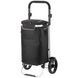 Сумка-візок ShoppingCruiser Allround 41 Black (650064)