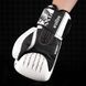 Боксерские перчатки Phantom Muay Thai White 10 унций, бинты в подарок (PHBG2495-10)