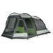 Палатка High Peak Meran 4.0 Light Grey/Dark Grey/Green (11806) + БЕСПЛАТНАЯ ДОСТАВКА
