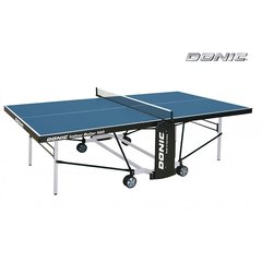 Тенісний стіл для приміщень Donic Indoor Roller 900 синій 230289-B + БЕЗКОШТОВНА ДОСТАВКА