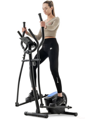 Орбитрек Hop-Sport HS-2050C Cosmo магнитный черный/синий